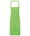 100% Organic Cotton Bib Apron