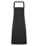 100% Organic Cotton Bib Apron