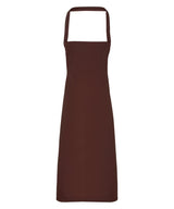 100% Organic Cotton Bib Apron
