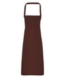 100% Organic Cotton Bib Apron