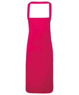 100% Organic Cotton Bib Apron