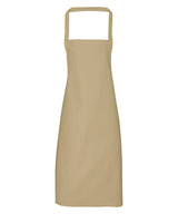 100% Organic Cotton Bib Apron