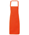 100% Organic Cotton Bib Apron