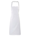 100% Organic Cotton Bib Apron