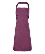 Colours bib apron