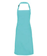 Colours bib apron