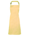 Colours bib apron