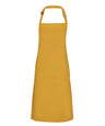 Colours bib apron