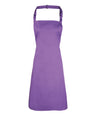 Colours bib apron