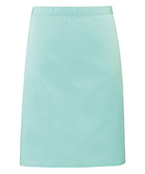 Colours mid-length apron