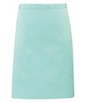 Colours mid-length apron