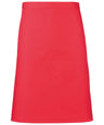 Colours mid-length apron