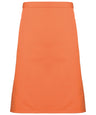 Colours mid-length apron