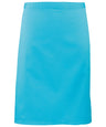 Colours mid-length apron