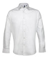 Supreme poplin long sleeve shirt