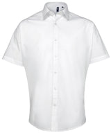 Supreme poplin short sleeve shirt