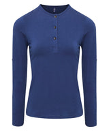 Women's Long John roll-sleeve tee