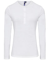 Women's Long John roll-sleeve tee
