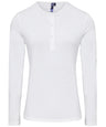 Women's Long John roll-sleeve tee