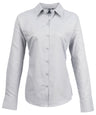 Women's signature Oxford long sleeve shirt