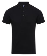 Coolchecker® plus piqué polo