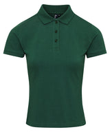 Women's Coolchecker® plus piqué polo