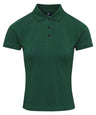 Women's Coolchecker® plus piqué polo