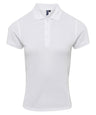 Women's Coolchecker® plus piqué polo