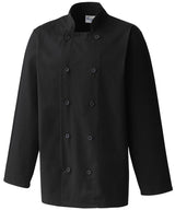 Long sleeve chef’s jacket