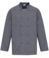 Long sleeve chef’s jacket