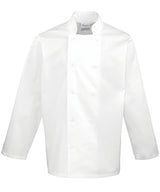 Long sleeve chef’s jacket