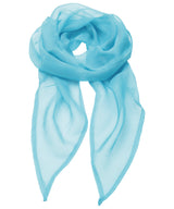 'Colours' Chiffon scarf