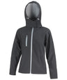 Women's Core TX performance hooded softshell jacket