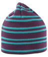 Team reversible beanie