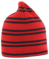 Team reversible beanie