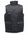 Steller multi-zip bodywarmer