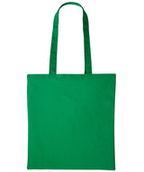 Cotton shopper long handle