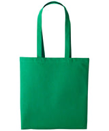 Cotton shopper long handle