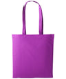 Cotton shopper long handle