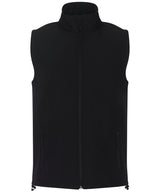Pro 2-layer softshell gilet
