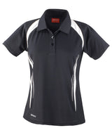 Women's Spiro team spirit polo