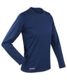 Women's Spiro quick-dry long sleeve t-shirt