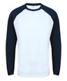 Long sleeve baseball t-shirt