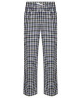 Tartan lounge pants