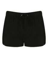 Women's retro shorts