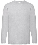 Valueweight long sleeve T