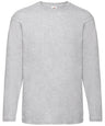 Valueweight long sleeve T