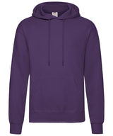Classic 80/20 hooded sweatshirt
