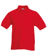 Kids 65/35 piqué polo