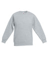 Kids premium set-in sweatshirt